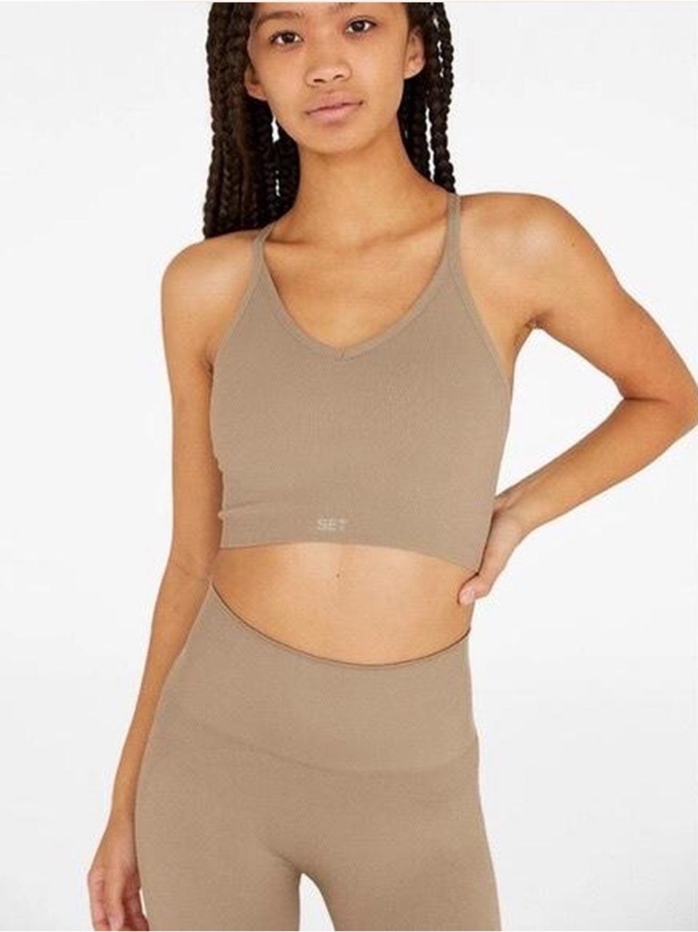 SET ACTIVE Set Sculptflex in sand